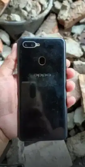 oppo A5 S black