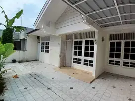 Dijual Villa Full Furnish Komplek Tasbih 1