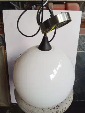 Lampu Hias ( Mentos )  art deko terawat siap pakai