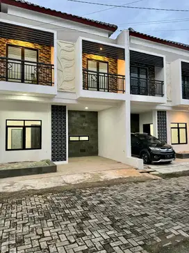 For Sale Brand New Townhouse Di Cinere Depok