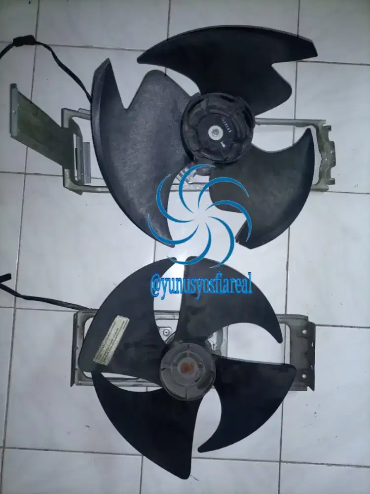 Kipas blower AC ukuran 2 pk