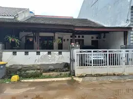 Dijual Rumah 1 Lantai di Pabuaran Indah Cibinong Kabupaten Bogor