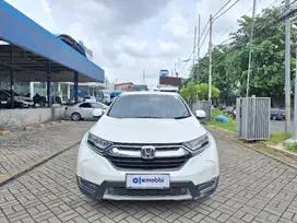 [OLX Mobbi] Honda CR-V Putih 1.5 Prestige Bensin-AT 2019 ZLQ