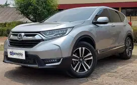 [OLXmobbi] Honda CR-V 1.5 Turbo Prestige Bensin-AT 2021 Abu-Abu