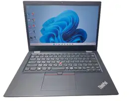 Laptop Lenovo Thinkpad L13 YOGA Core i5 Gen 10 Ram 8/256GB A-WKJ