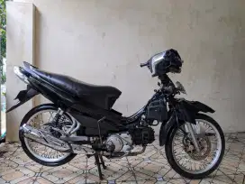 Jupiter Z 2010 apa adanya