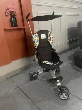 Stroller cocolatte