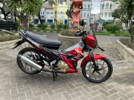 SUZUKI SATRIA 2011 (MESIN ORIGINAL)
