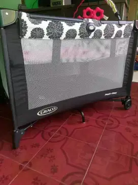 Box bayi graco semarang