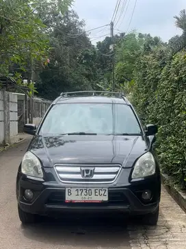 Honda CRV gen 2 facelift 2.4 (k24 engine)