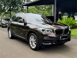 Antik BMW X3 2020 KM 7500 Seperti beli mobil baru Cash