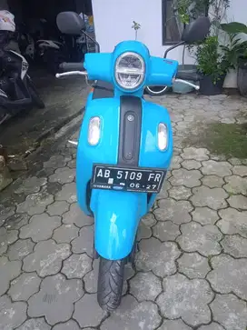 Fazzio hybrid 2022