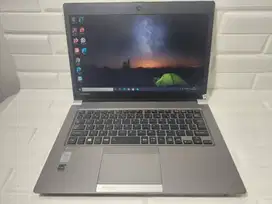 Laptop TOSHIBA DYNABOOK S73 Core i5 Gen 8 Ram 8/256GB A-WKJ