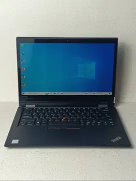 Laptop 2 in 1 Lenovo Thinkpad X380 YOGA Core i5 Gen 8 Ram 8GB Ssd 256G