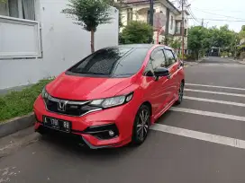 Honda Jazz rs 2018