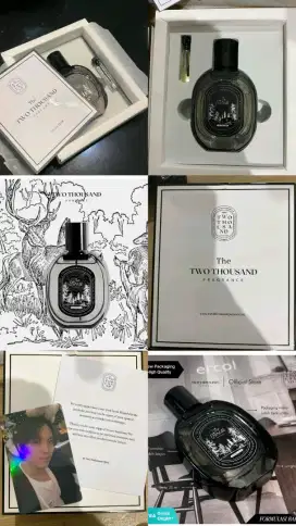 parfum two thousand