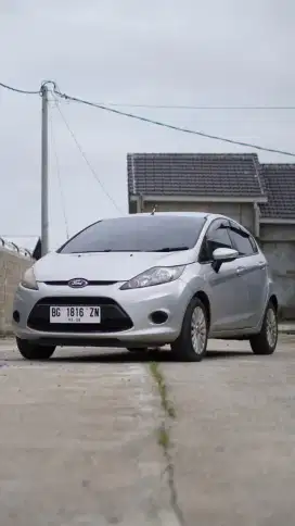 Ford fiesta 2013 AT 1.4
