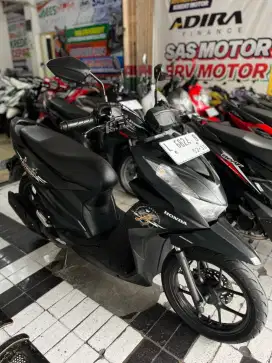 HONDA BEAT STREET 2020Um 1jt SAS JL. BARATAJAYA 19 NO 5