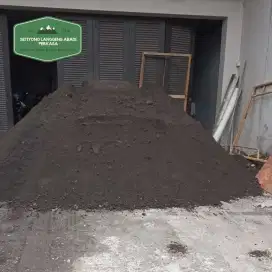 Jual Pasir Hitam Lumajang, Sirtu, Koral ASLI FREE ONGKIR