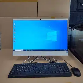 PC All In One HP 200 G3 Core i5 Gen 8 Ram 8gb/256gb 24-inch R-NGC