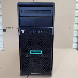 PC SERVER HP PROLIANT ML30 GEN9 XEON E3 1220 RAM 16GB/1TB VGA R-NGC