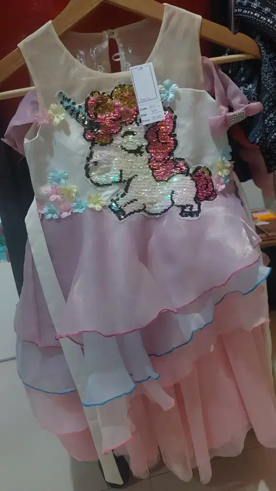 Dress Anak Donita
