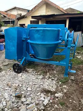 Beton molen cor