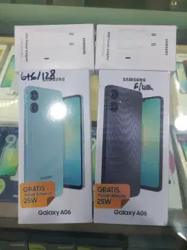 Samsung A06 12/128