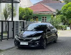 Honda City E RS 2017 AT Matic Model 2018 Facelift Non Vios