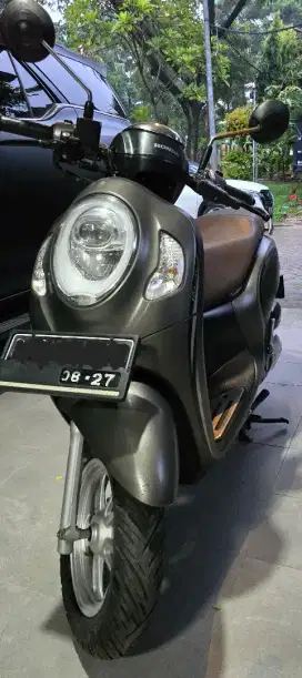 Motor Honda Scoopy 2022