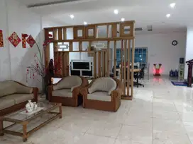 Villa Taman Malibu Indah | Akses Riverview | The Palace Polonia