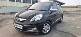 [OLXMOBBI] DP Rendah Honda Brio Satya 1.2 E Bensin-AT 2017 BSZSIS
