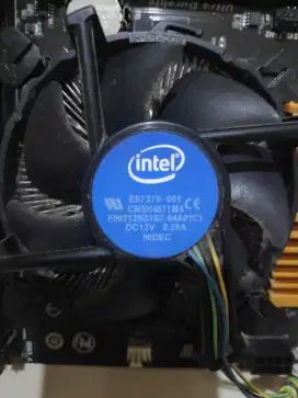 Processor Inter i5 + kipas