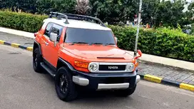 [ LOW KM ] Toyota FJ Cruiser 4.0 V6 (4X4) Full Spec AT 2013/2014