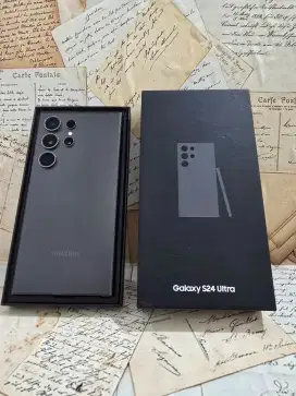 Samsung S24 Ultra 12/512Gb Titanium Black mulus