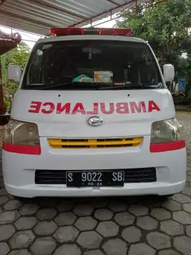 AMBULANCE MEDIS