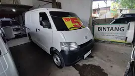 Granmax 1,3 2019 blind van