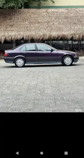 BMW 318i
E36 M43