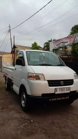 Jual Suzuki APV Mega carry tahun  2013 pajak hidup
