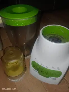 Blender merk philips
