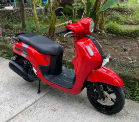 Jual Fazzio 2022 like new