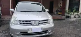 Nissan Grandlivina 1.5 XV manual