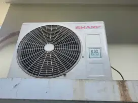 PASANG AC DAN SERVIS