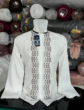 GROSIR BAJU KOKO PANJANG PENDEK MURAH