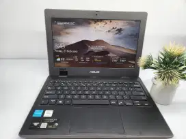 DIJUAL ASUS BR110FKA COCOK UNTUK PELAJAR HARGA 2JTAAN SIAP PAKAI ||