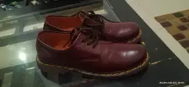 Sepatu Docmart Kulit Sapi
