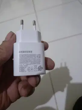 Kepala charger Samsung 25watt original