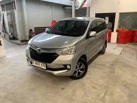 Daihatsu Xenia 1.3 R AT 2017 Silver  B1849EYV