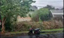 TANAH KAVLING DI BOULEVARD JAKA PERMAI