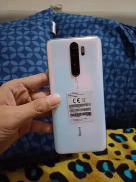 Xiaomi Redmi Note 8 Pro 6/128GB No Minus Resmi Indonesia